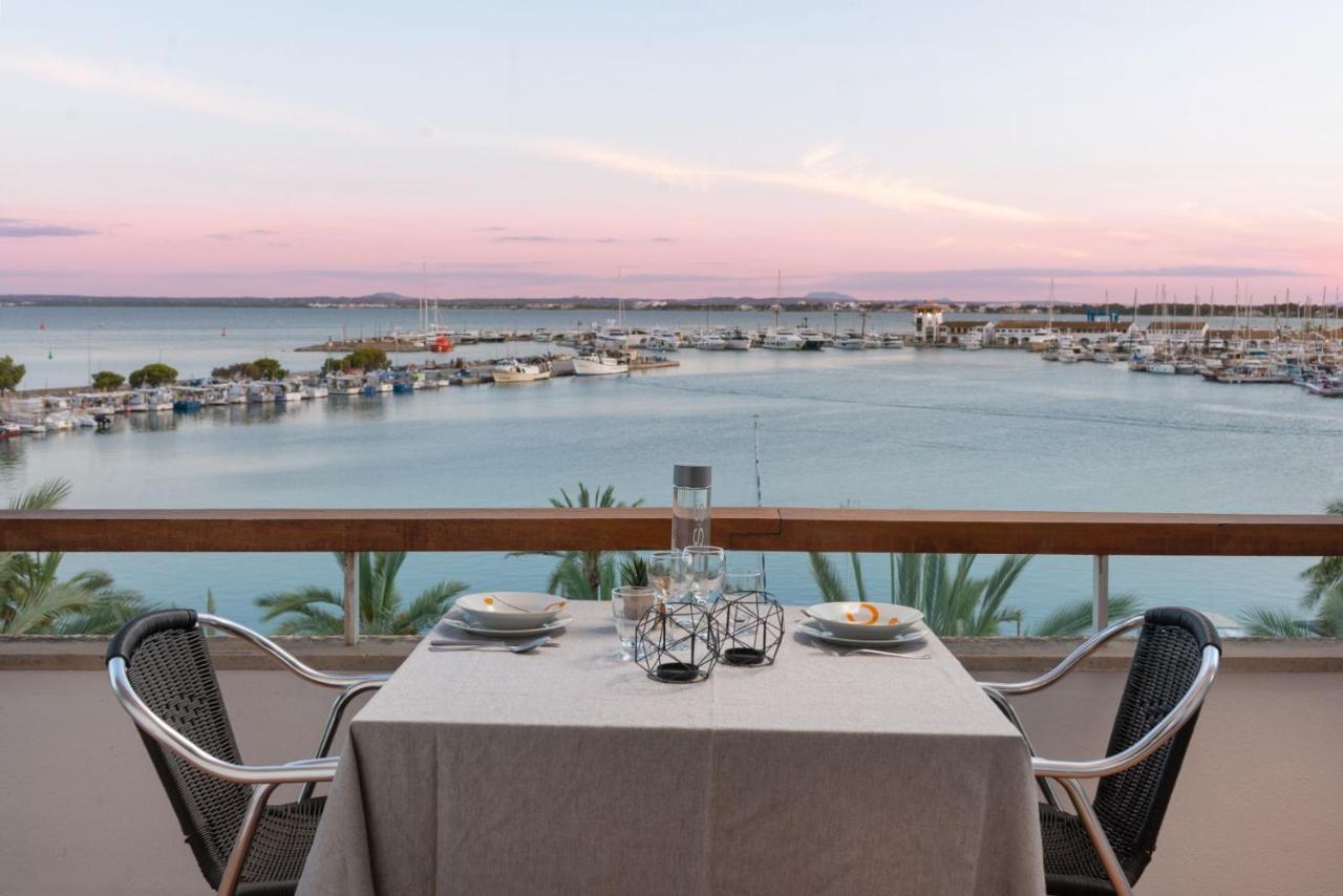Apartment Antonia - Alcudia Eksteriør bilde